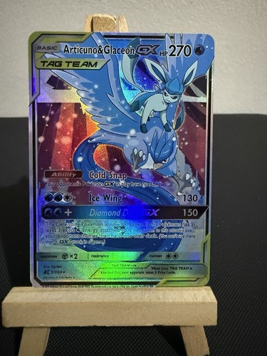 Articuno glaceon tag team - articuno, &