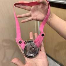 Male Stainless Steel Flat