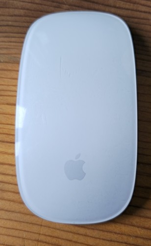 Apple magic mouse - 2,