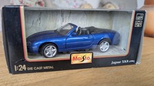 Maisto Special Edition Jaguar