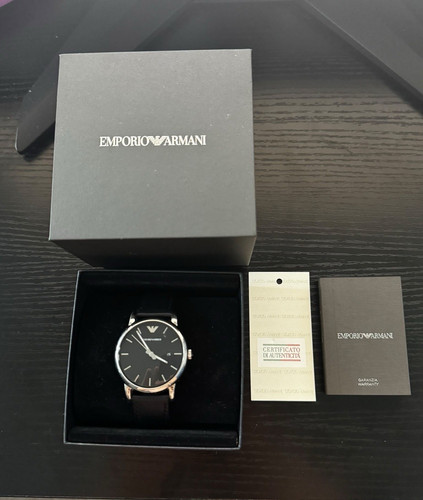 Emporio armani mens watch - armani,