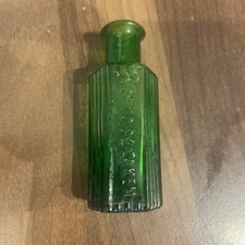 Green glass poison - green, 1/2