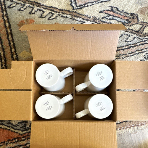 White ceramic coffee mug - ceramic,