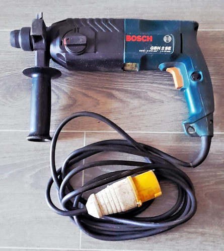 Bosch gbh 110v hammer - se,