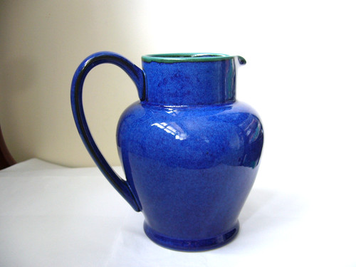 Denby metz pint jug - pint, pitcher