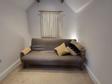 Futon Company 3-Seater Solid