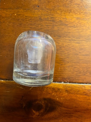 Vintage non spill - vintage, glass