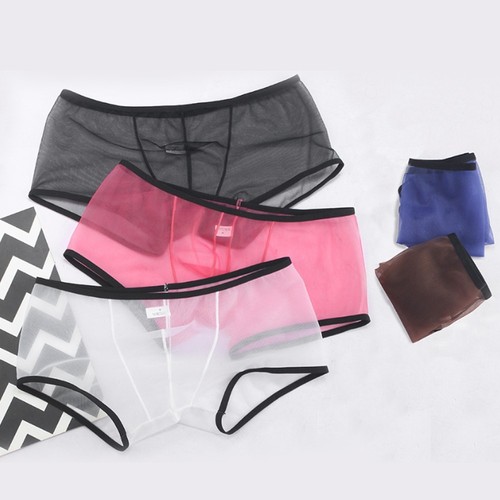 Modern men see through - see, boxer