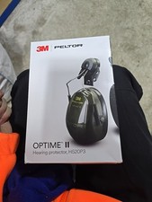 3M PELTOR Optime II H520P3
