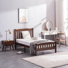 Twin Size Solid Wooden