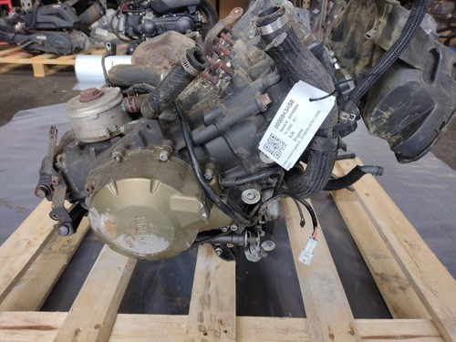 2009 yamaha xj6 ion engine - xj6,