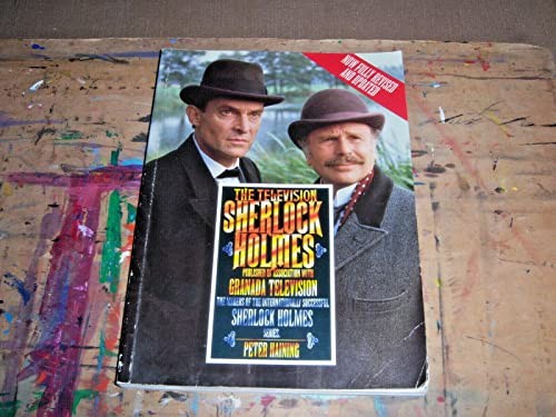 The television sherlock - the,