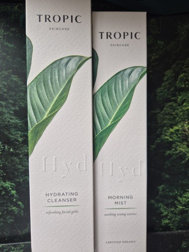 Tropic hydrating cleanser - tropic,