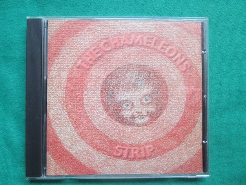 The chameleons strip - the,