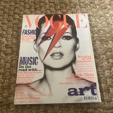 Vintage Vogue Magazine May