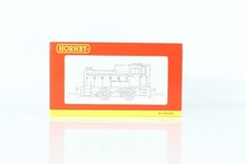 Hornby R2375 OO Gauge 0-4-0 Class 06 Virgin Mechanical Shunter