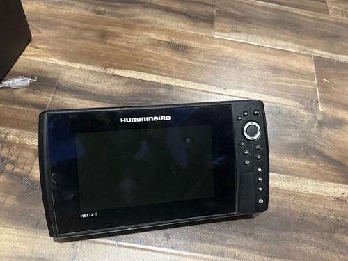 Hummingbird helix 9gps - , (head