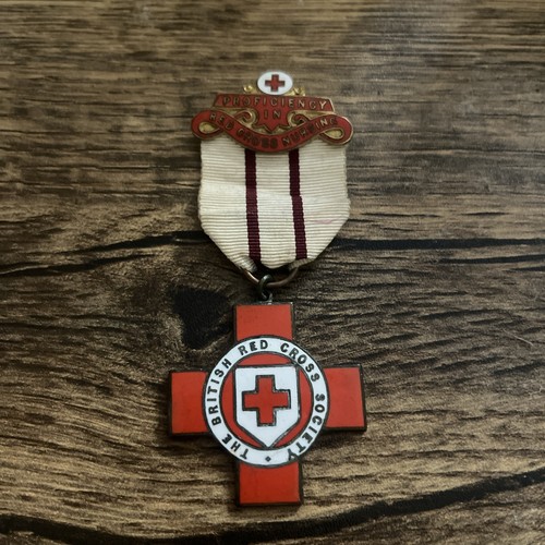 British red cross society - british,