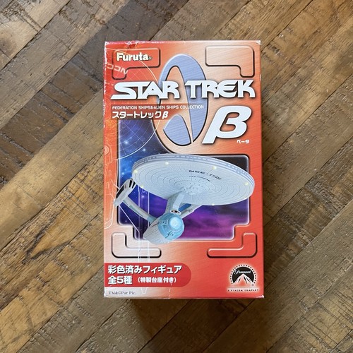 Furuta uss enterprise refit - enterprise,