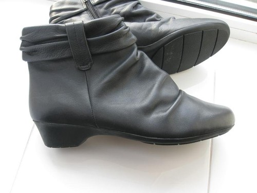Women clarks boots black - clarks,