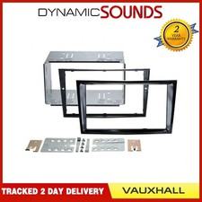 Car Double Din Fascia Panel