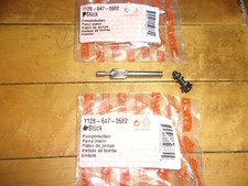 Stihl OEM High Output Oil Pump