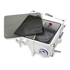 Nuova Rade Shower Sump Pump