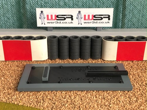 Wsr3d slot car trackside - 1:32,