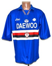 SAMPDORIA ITALY 1997/1998 HOME