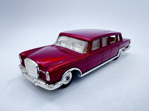 Corgi 247 mercedes benz - corgi,