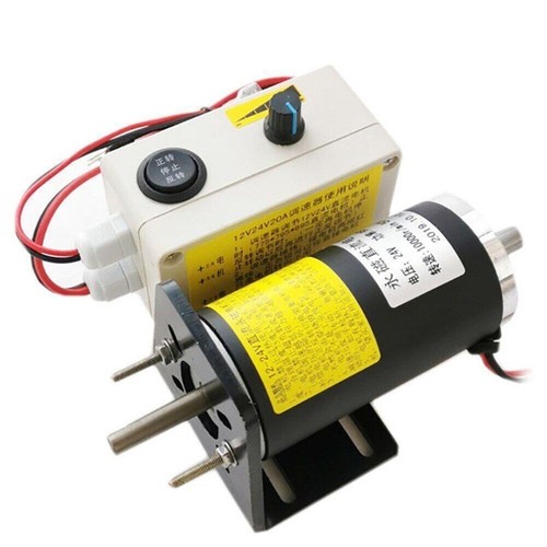 High speed silent mini motor - speed,
