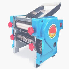 Commercial Pasta Machine Pressing Machine Electric Stainless Steel Pasta Machine