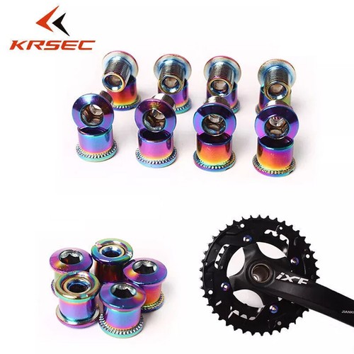 Krsec mtb chainring bolts - krsec,