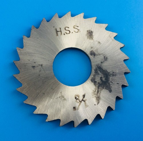 Hss slitting saw - slitting, 2.1/4"