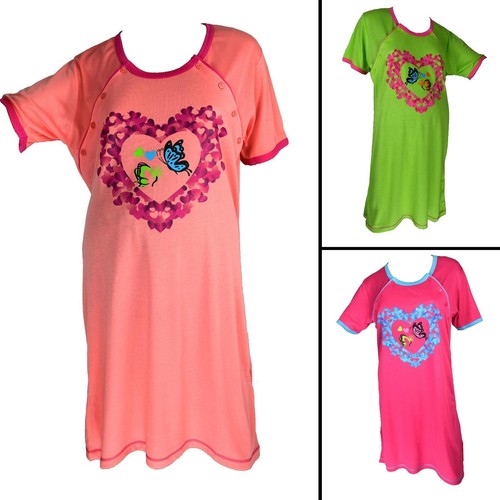 Maternity women nightshirt - maternity, women's