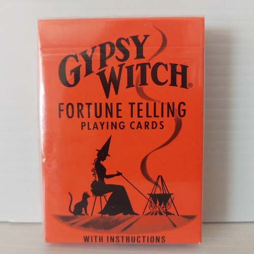 Gypsy witch fortune telling - witch,