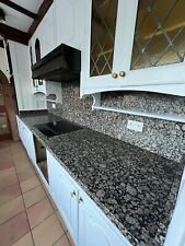 Used Kitchen with granite worktops