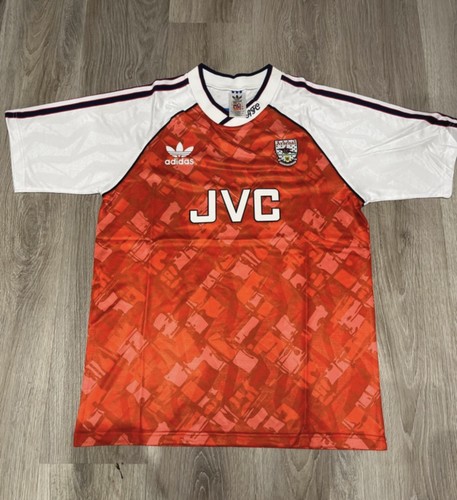 Arsenal adidas 1990 home - adidas,