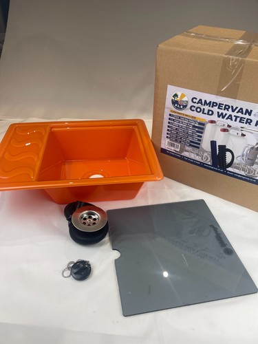 Acrylic orange 309 sink - dx,