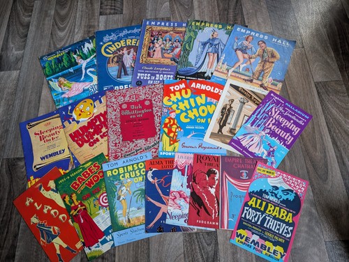 Bundle ice pantomime - bundle,