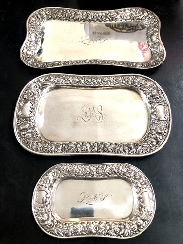 Antique gorham cluny - antique,