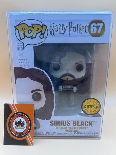 Sirius black funko - funko, pop