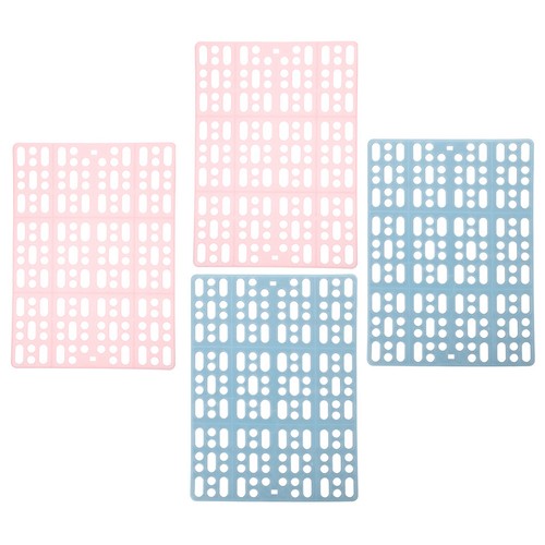Reusable bunny cage - cage, mat