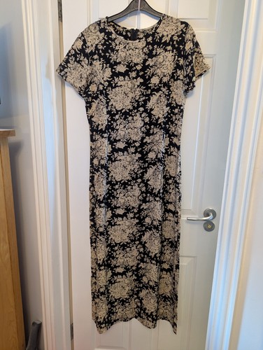 Vintage laura ashley maxi - laura,