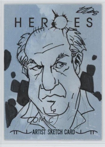 2008 topps heroes volume 1 - heroes, 2
