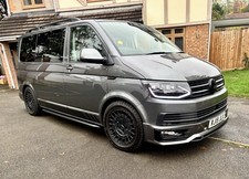 VW Transporter T6 T32 Kombi Highline Day Van 2019 Manual 6 Speed. PLUS VAT.