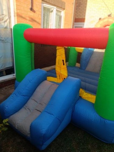 Little tikes jump and - little,