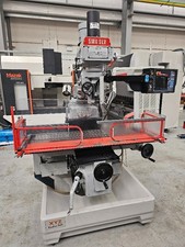 XYZ SMX SLV 3000 2 axis CNC milling machine, New 2010, £9,950.00 plus VAT