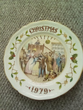 AYNSLEY bone china christmas