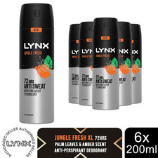 Lynx Jungle Fresh